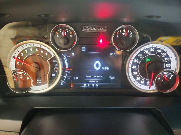 2016 RAM 1500 Sport