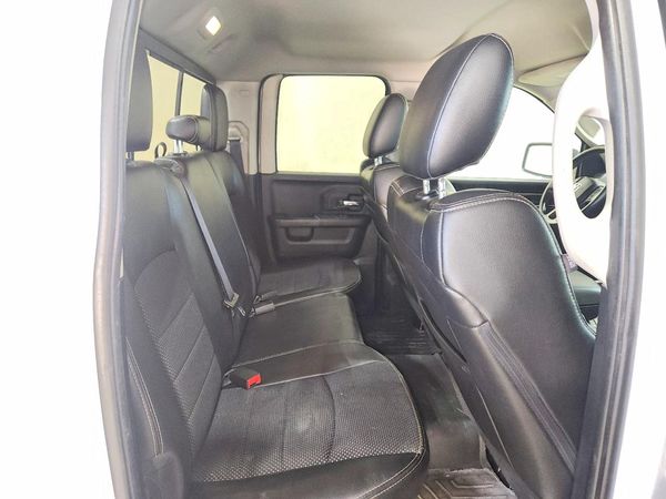 2016 RAM 1500 Sport