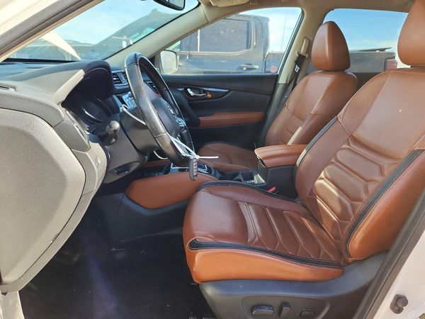 2018 NISSAN ROGUE