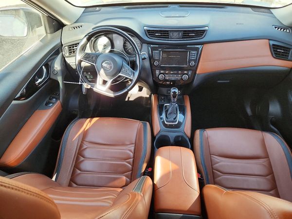 2018 NISSAN ROGUE