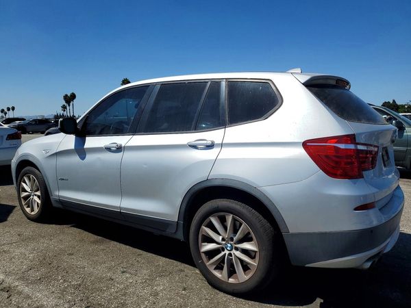 2014 BMW X3 xDrive28i