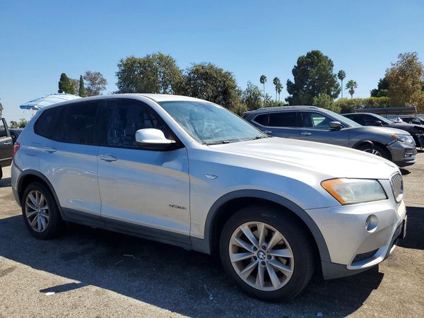 2014 BMW X3 xDrive28i