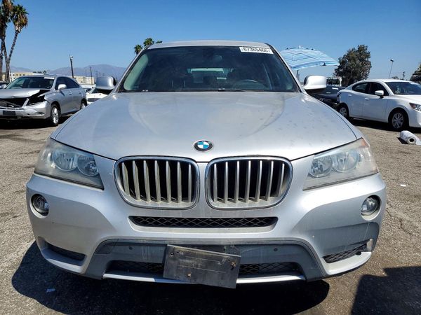 2014 BMW X3 xDrive28i