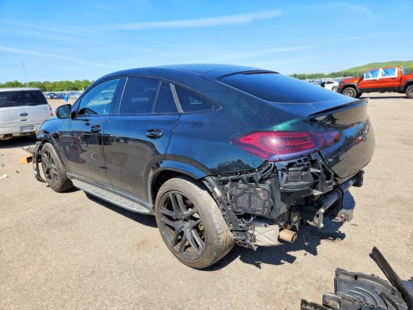2021 MERCEDES-BENZ GLE COUPE