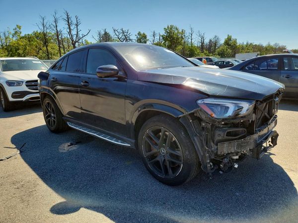 2021 MERCEDES-BENZ GLE COUPE