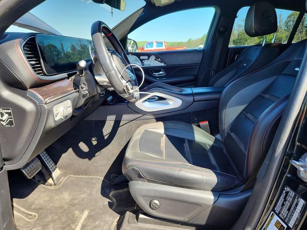 2021 MERCEDES-BENZ GLE COUPE