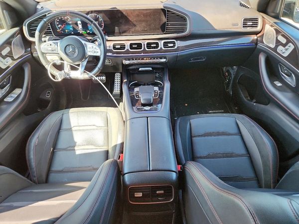 2021 MERCEDES-BENZ GLE COUPE