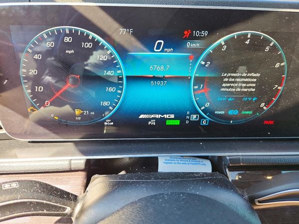 2021 MERCEDES-BENZ GLE COUPE