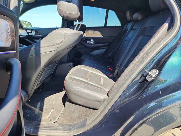 2021 MERCEDES-BENZ GLE COUPE