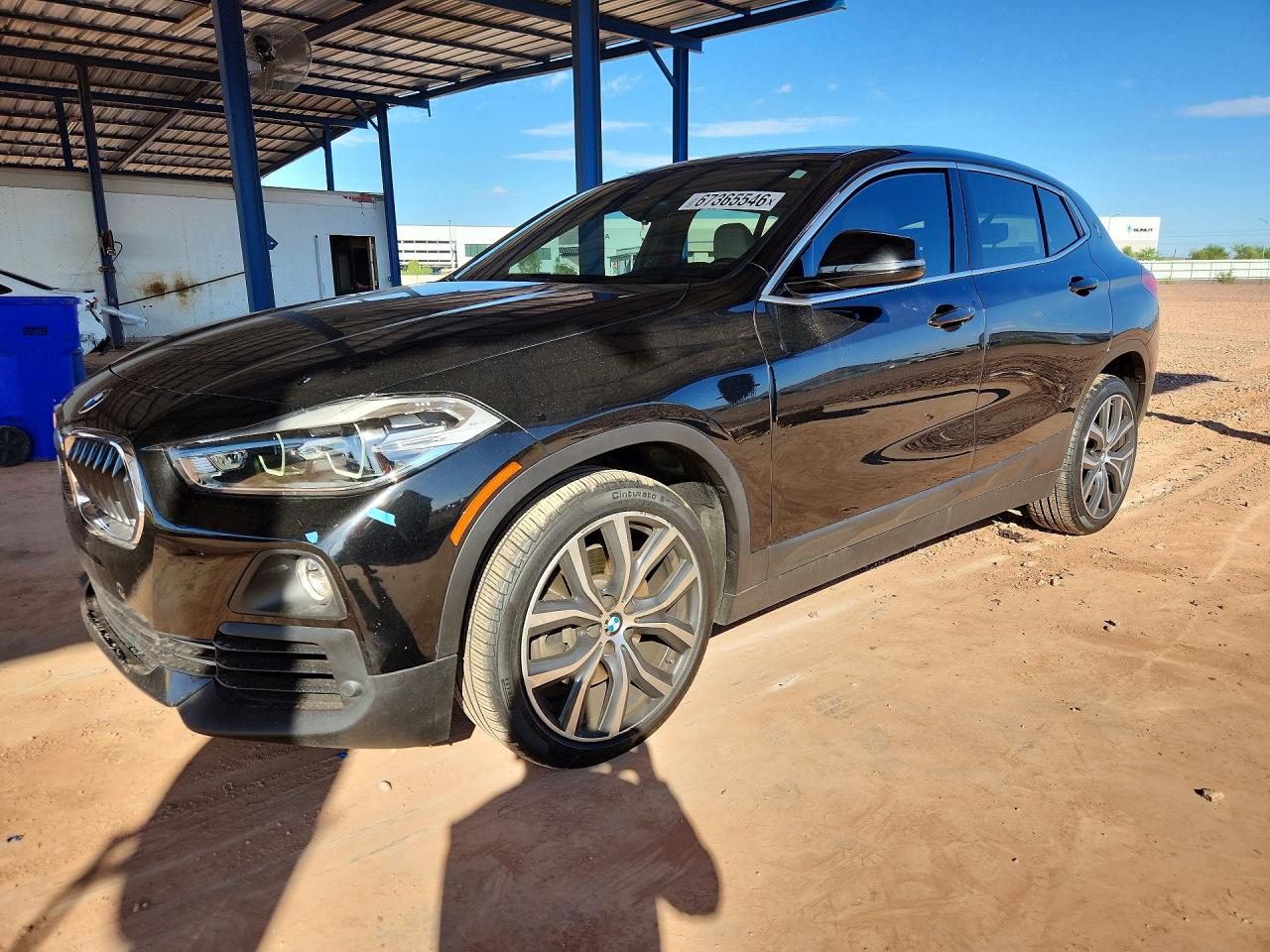 2019 BMW X2