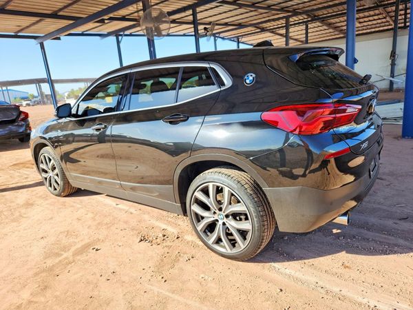 2019 BMW X2