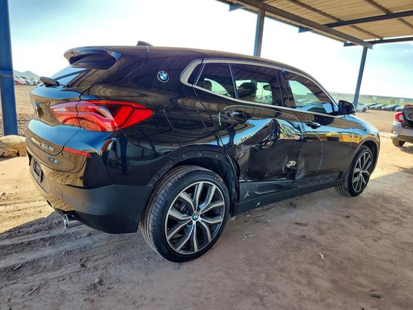 2019 BMW X2