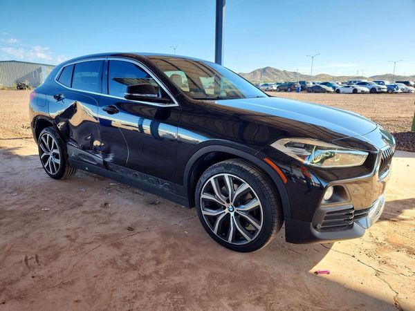 2019 BMW X2