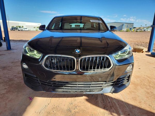 2019 BMW X2