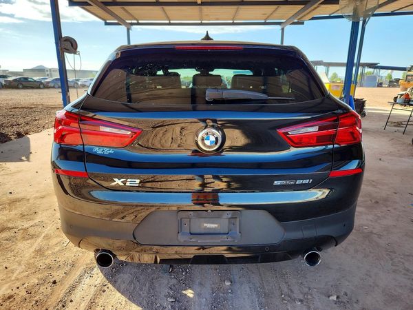 2019 BMW X2