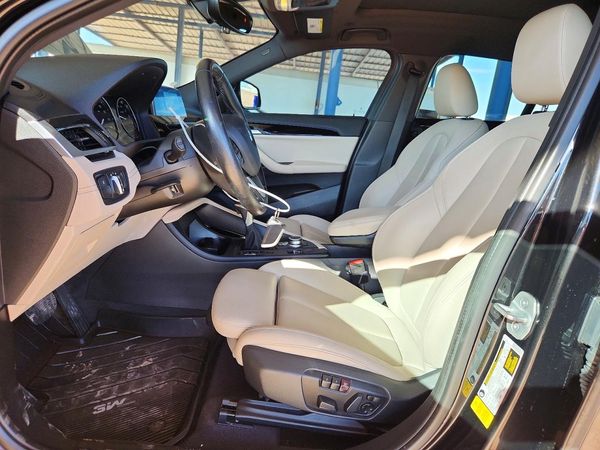 2019 BMW X2