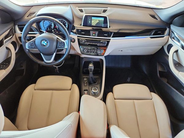 2019 BMW X2