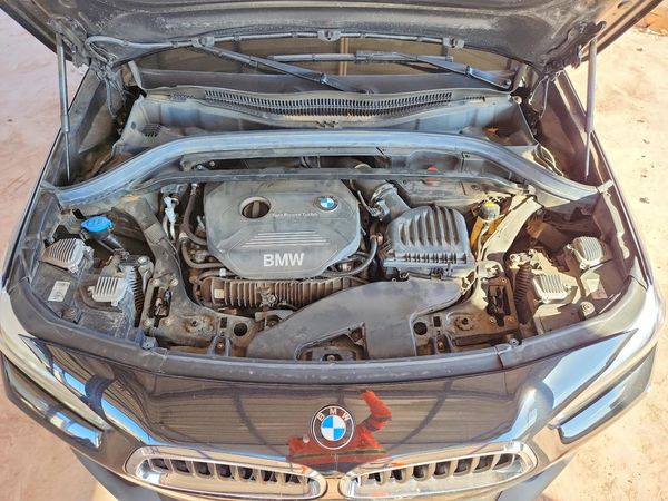 2019 BMW X2