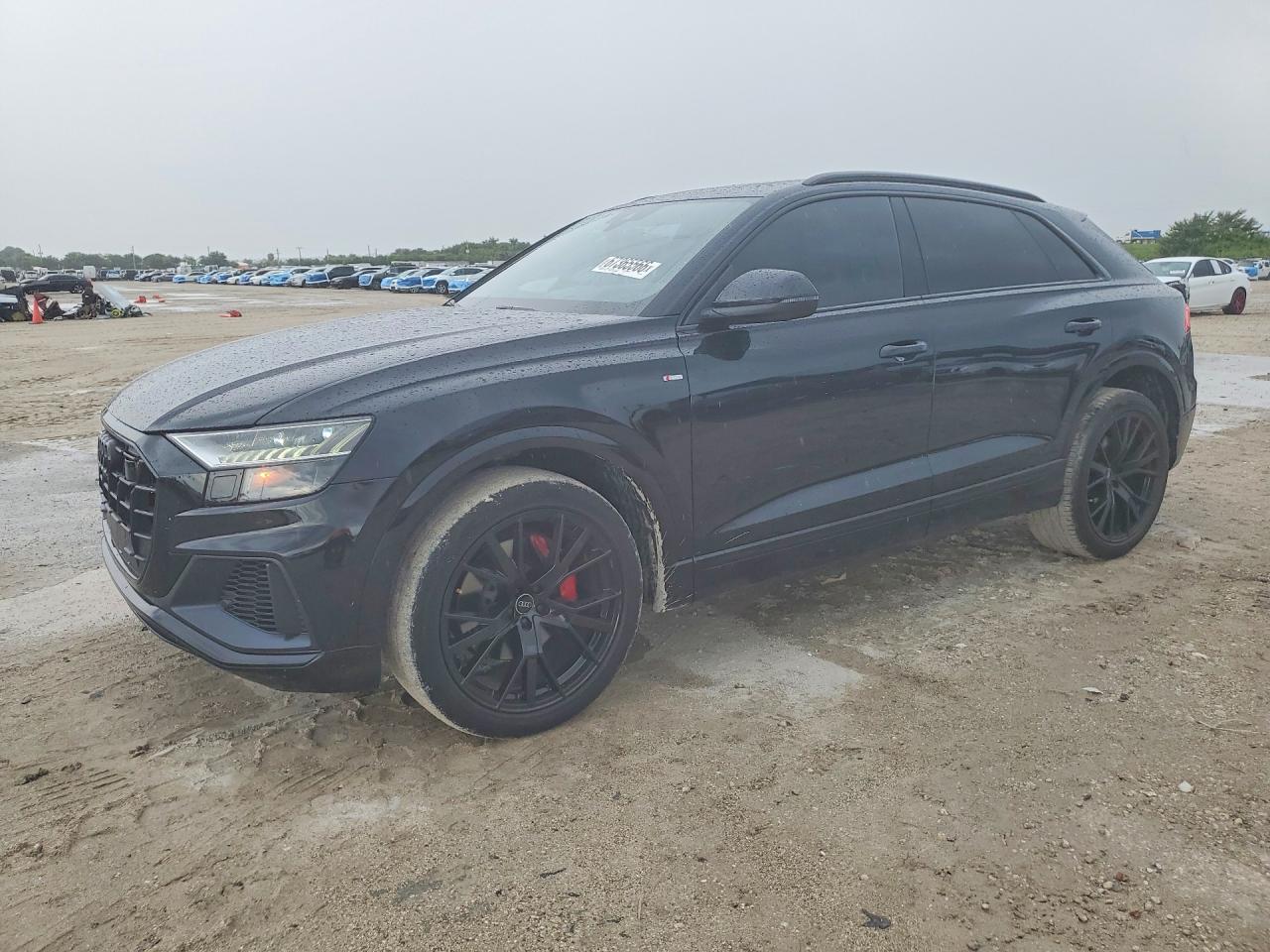2021 AUDI Q8