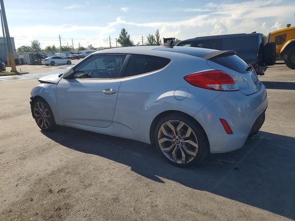 2015 HYUNDAI VELOSTER