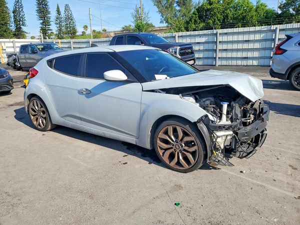 2015 HYUNDAI VELOSTER