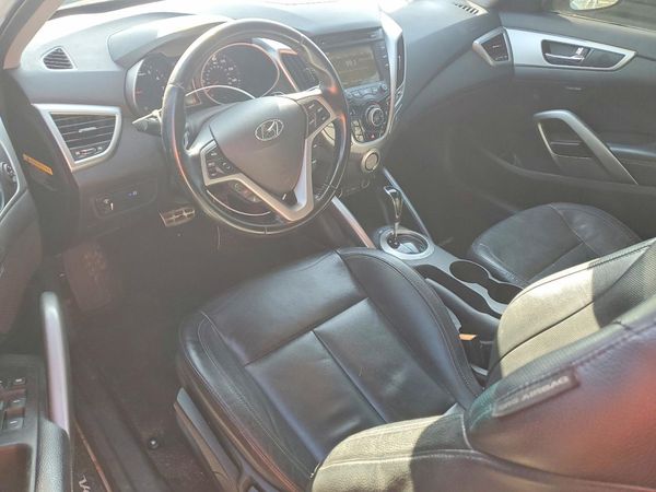2015 HYUNDAI VELOSTER