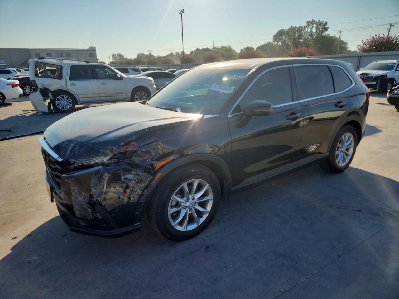 2024 HONDA CR-V
