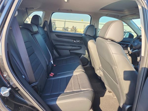 2024 HONDA CR-V