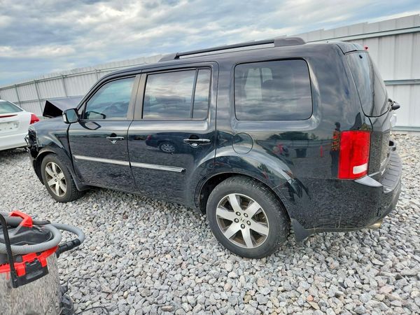 2012 HONDA PILOT TOURING