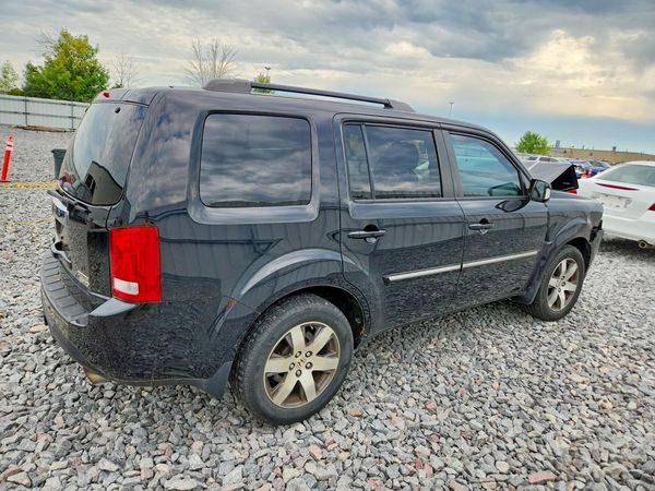 2012 HONDA PILOT TOURING