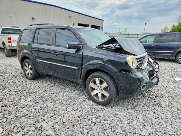 2012 HONDA PILOT TOURING