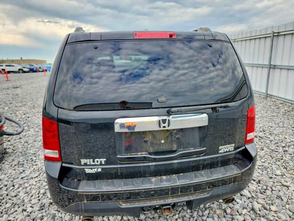 2012 HONDA PILOT TOURING
