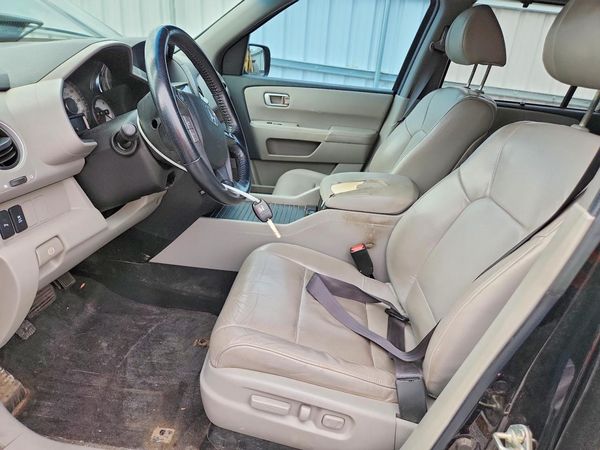 2012 HONDA PILOT TOURING