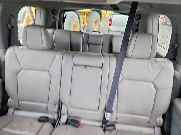 2012 HONDA PILOT TOURING
