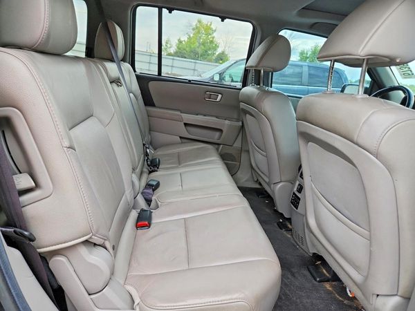 2012 HONDA PILOT TOURING