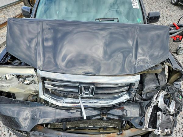 2012 HONDA PILOT TOURING
