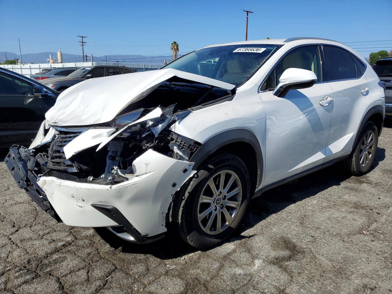 2021 LEXUS NX 300 300 Comfort