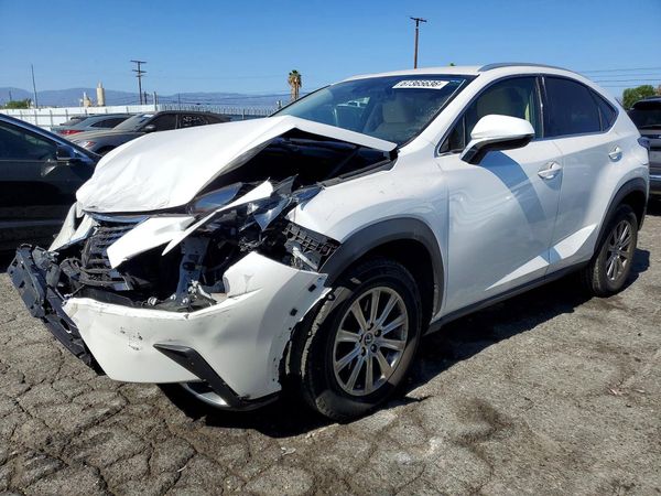 2021 LEXUS NX 300