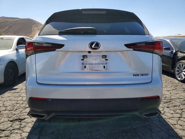 2021 LEXUS NX 300 300 Comfort