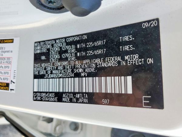 2021 LEXUS NX 300 300 Comfort