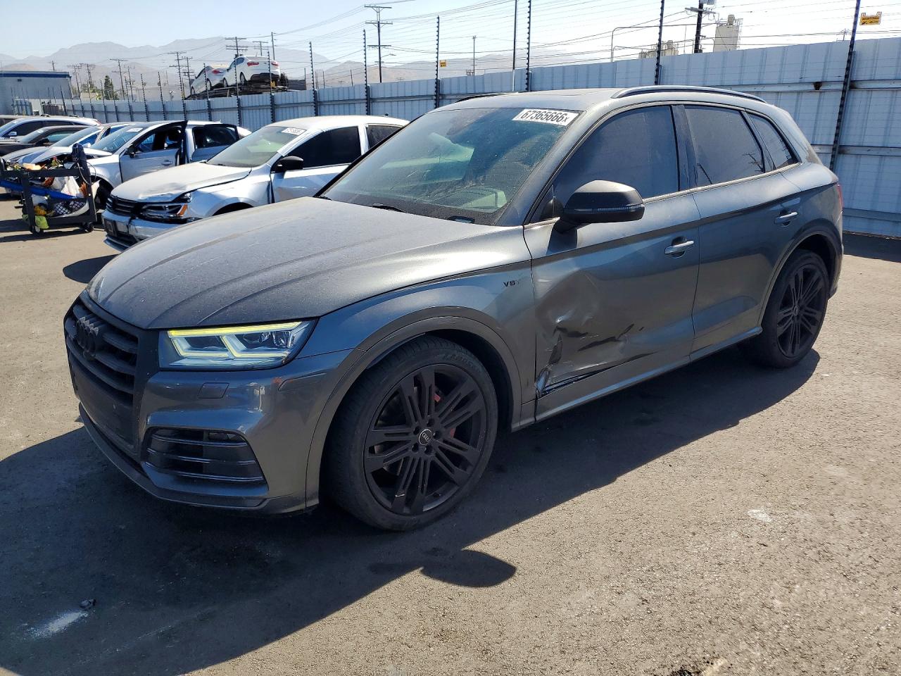 2018 AUDI SQ5
