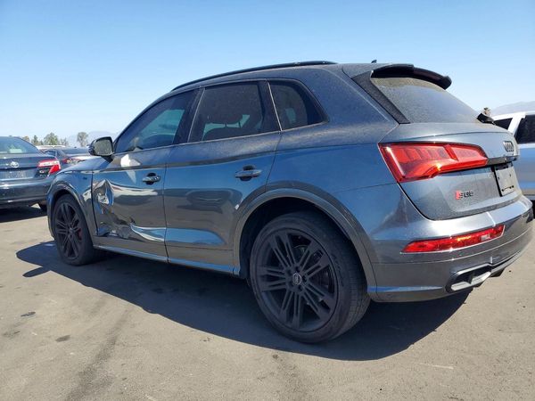 2018 AUDI SQ5
