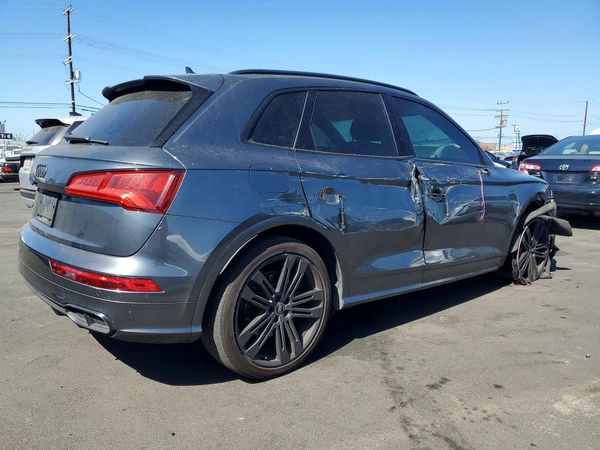 2018 AUDI SQ5