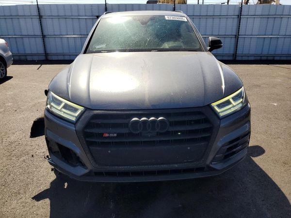 2018 AUDI SQ5
