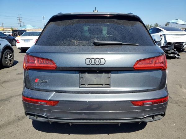 2018 AUDI SQ5