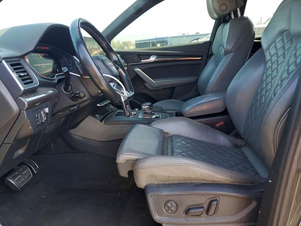 2018 AUDI SQ5