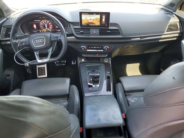 2018 AUDI SQ5