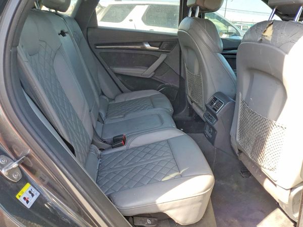 2018 AUDI SQ5