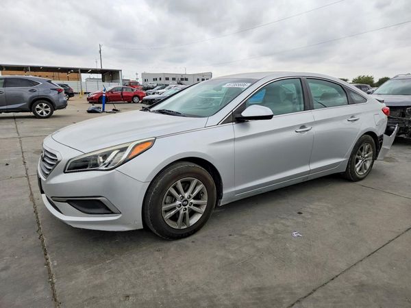 2017 HYUNDAI SONATA SE, Eco