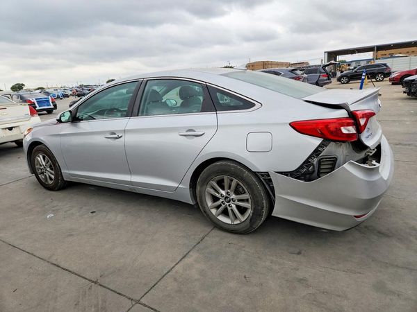 2017 HYUNDAI SONATA SE, Eco